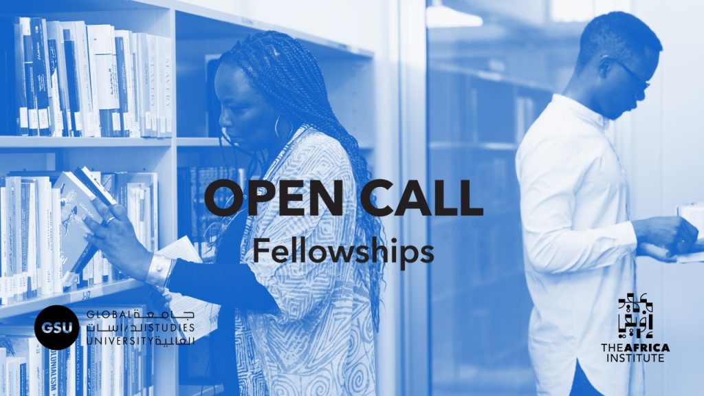 Scholars Wanted: Apply Now for the Africa & Post-Colonial Condition Fellowship!