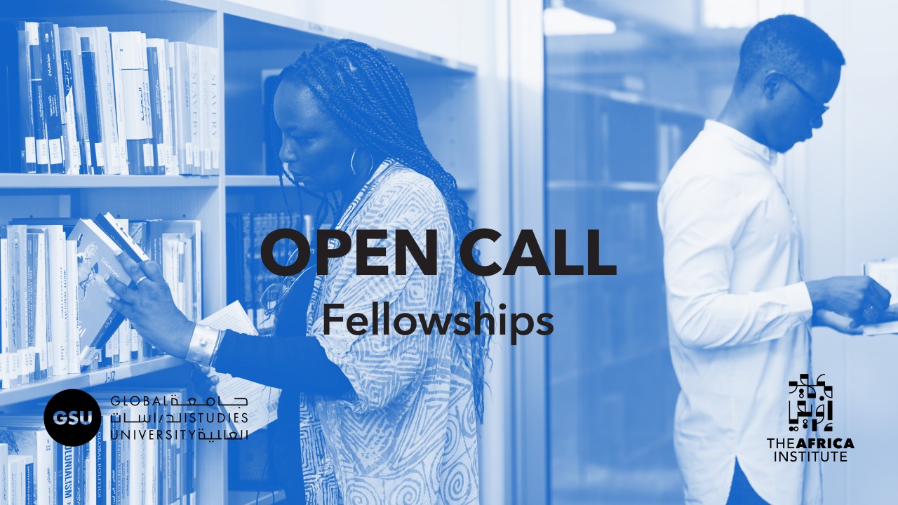Scholars Wanted: Apply Now for the Africa & Post-Colonial Condition Fellowship!