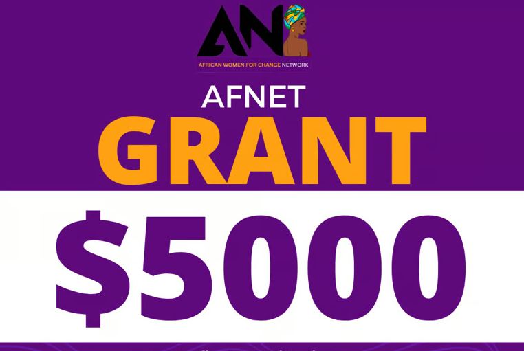 African Women for Change Network Offers $5,000 Grant to Support Women Leaders
