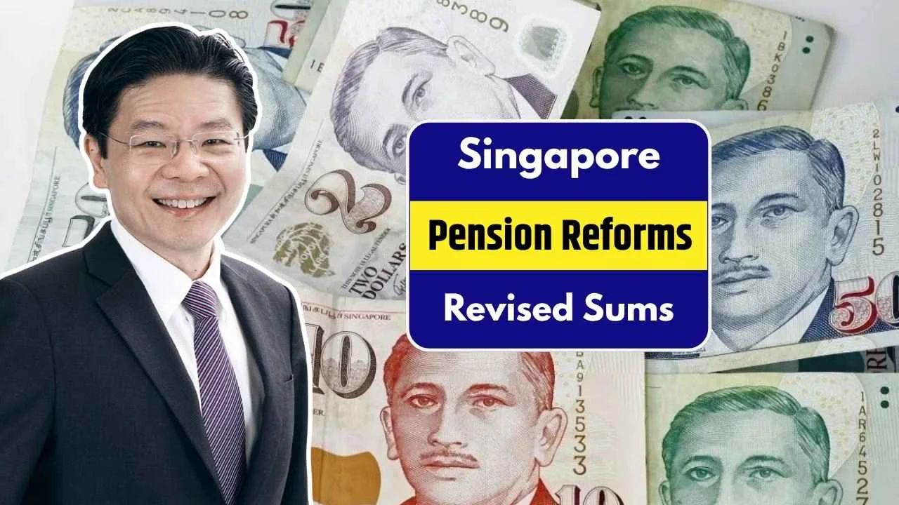 Big Changes Ahead! Singapore Pension Reforms 2025 – What Every CPF Member Must Know!