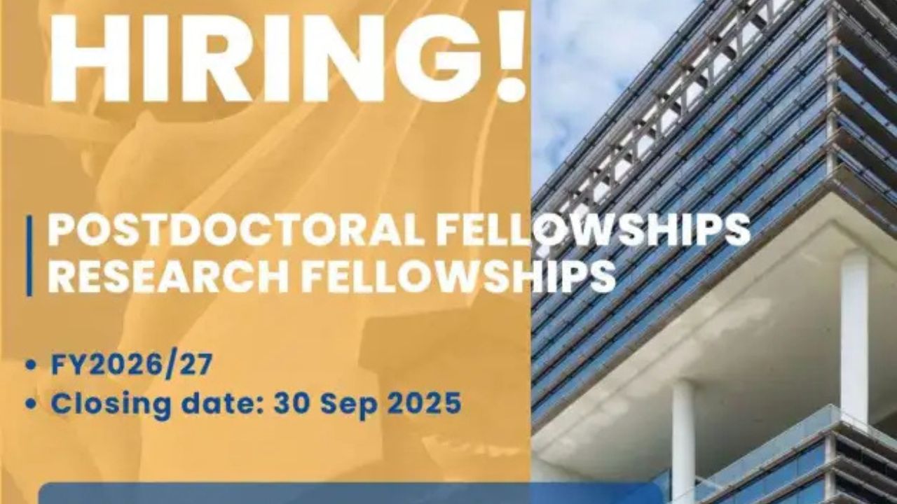 Big News! Asia Research Institute Fellowships 2026–2027 Applications Are Now Open – Apply Today!