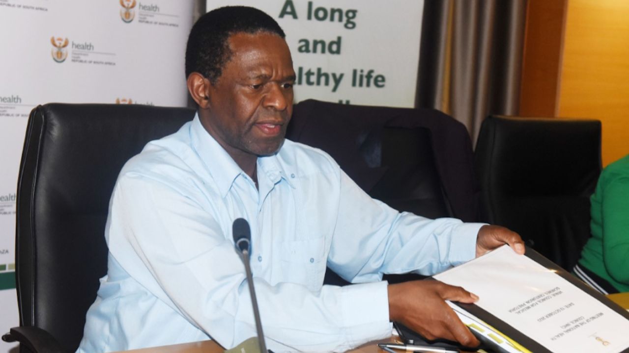 Breaking: Non-South Africans Denied Complete Healthcare in SA – Dhlomo Speaks Out