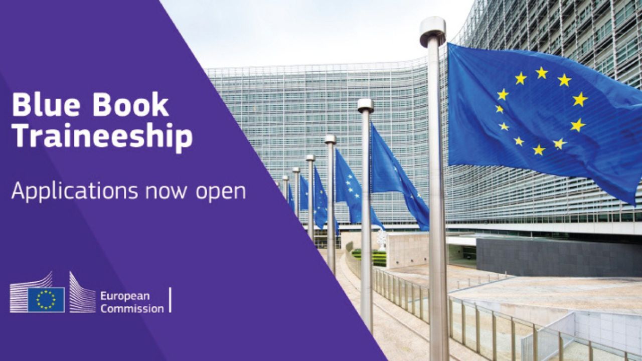 EU’s Blue Book Traineeship 2025: Your Gateway to Brussels – Apply Now!