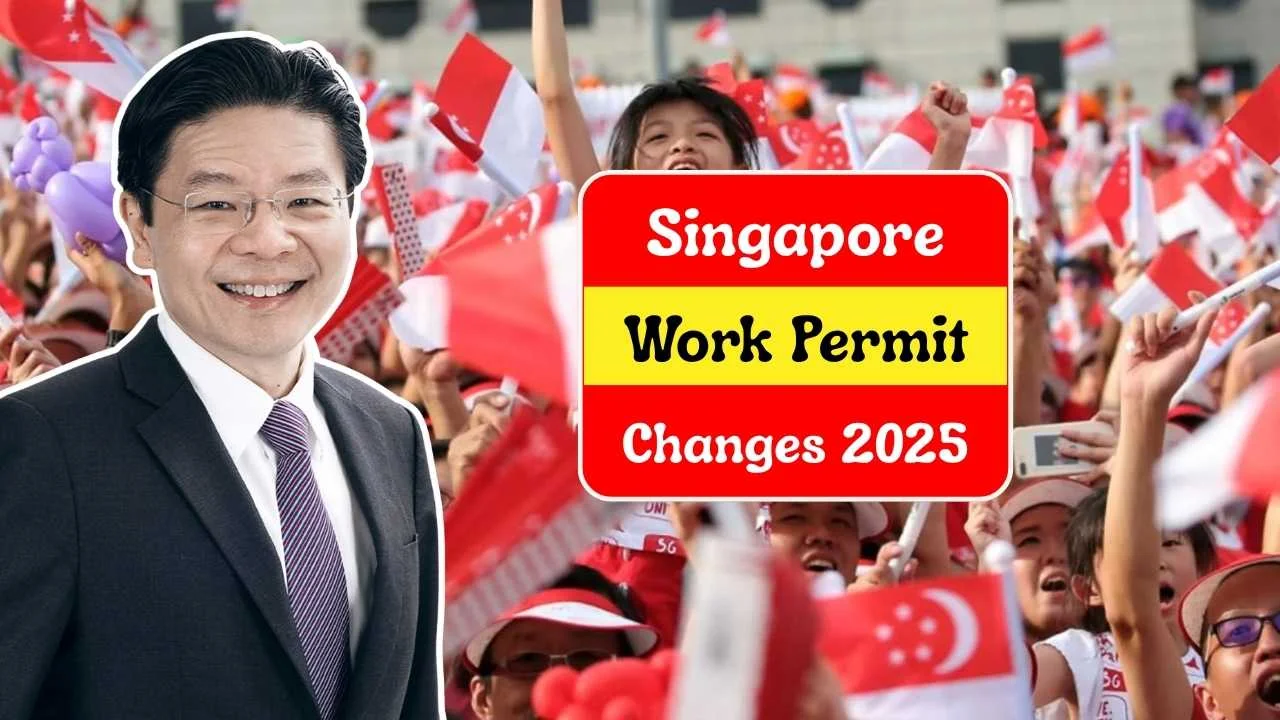 Singapore Work Permit 2025: What’s Really Changing