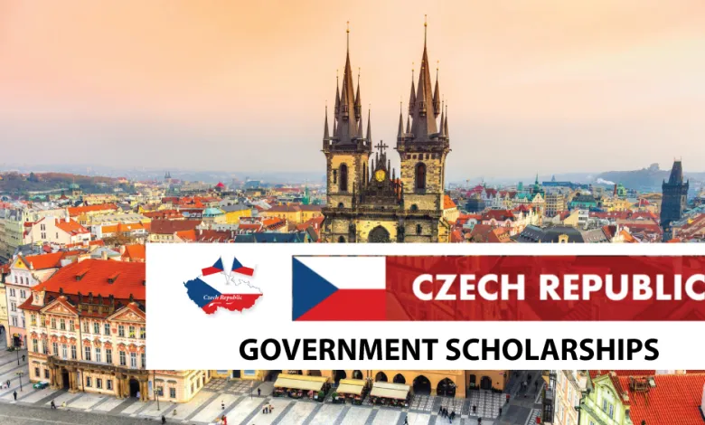Czech Republic Government Scholarships 2025/2026: A Great Opportunity for Students from Developing Countries
