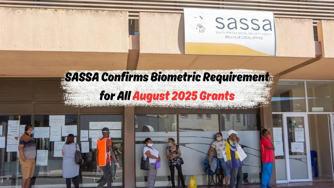 SASSA August Alert: Discover Who Benefits from the Double Grant Week!