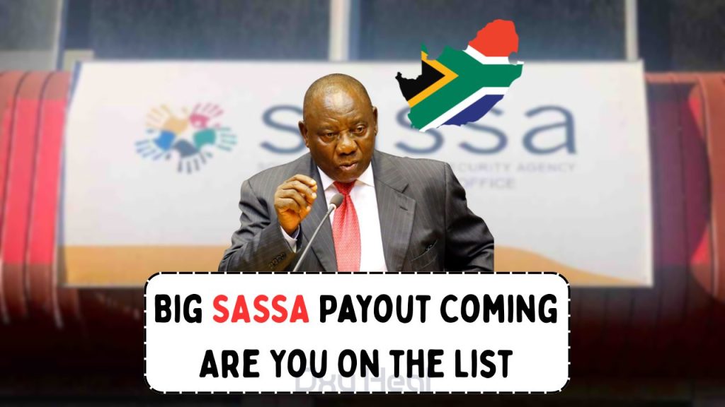 SASSA R3,070 Grant for June 2025: Who Qualifies and How to Check