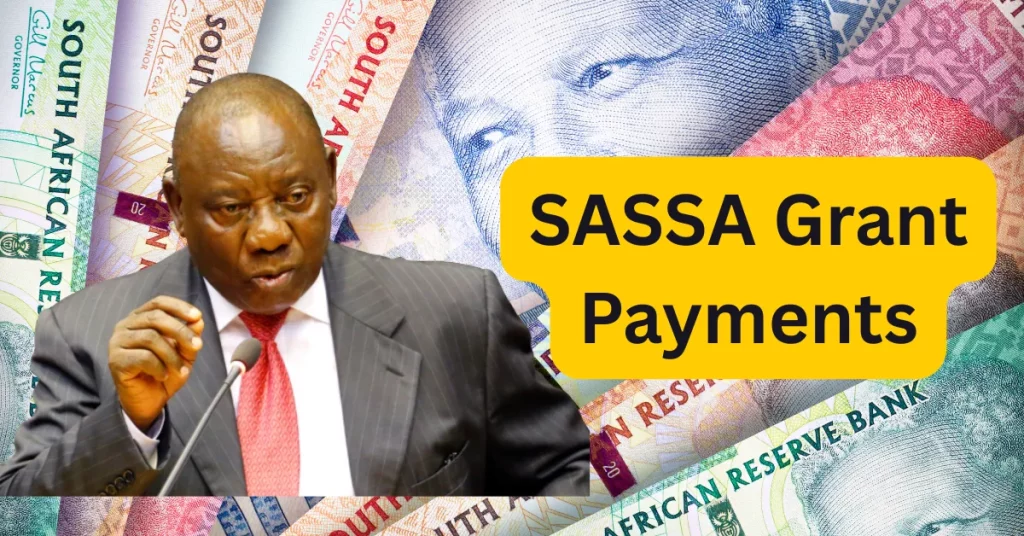 Unlocking the SASSA R550 Grant in 2025: Everything You Need to Know