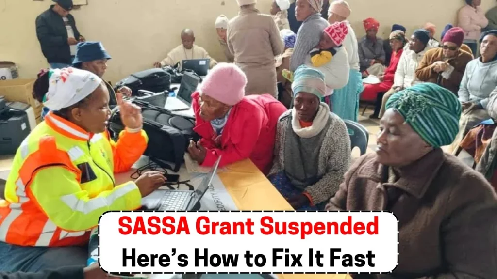 Great News for Pensioners: SASSA Resumes Old-Age Grants in September