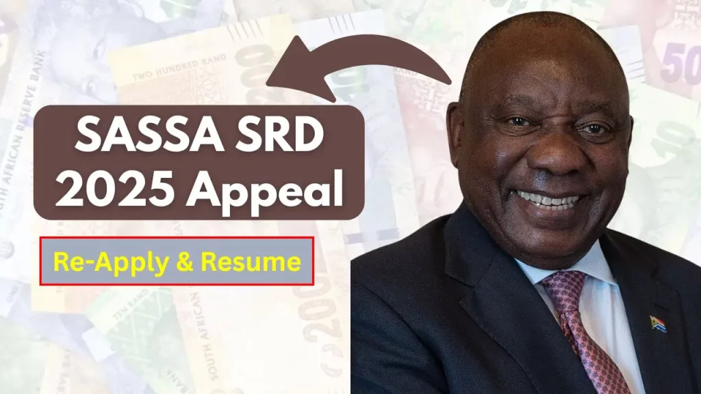 SASSA SRD Grant 2025: Everything You Need to Know About the R370 Increase & New Rules
