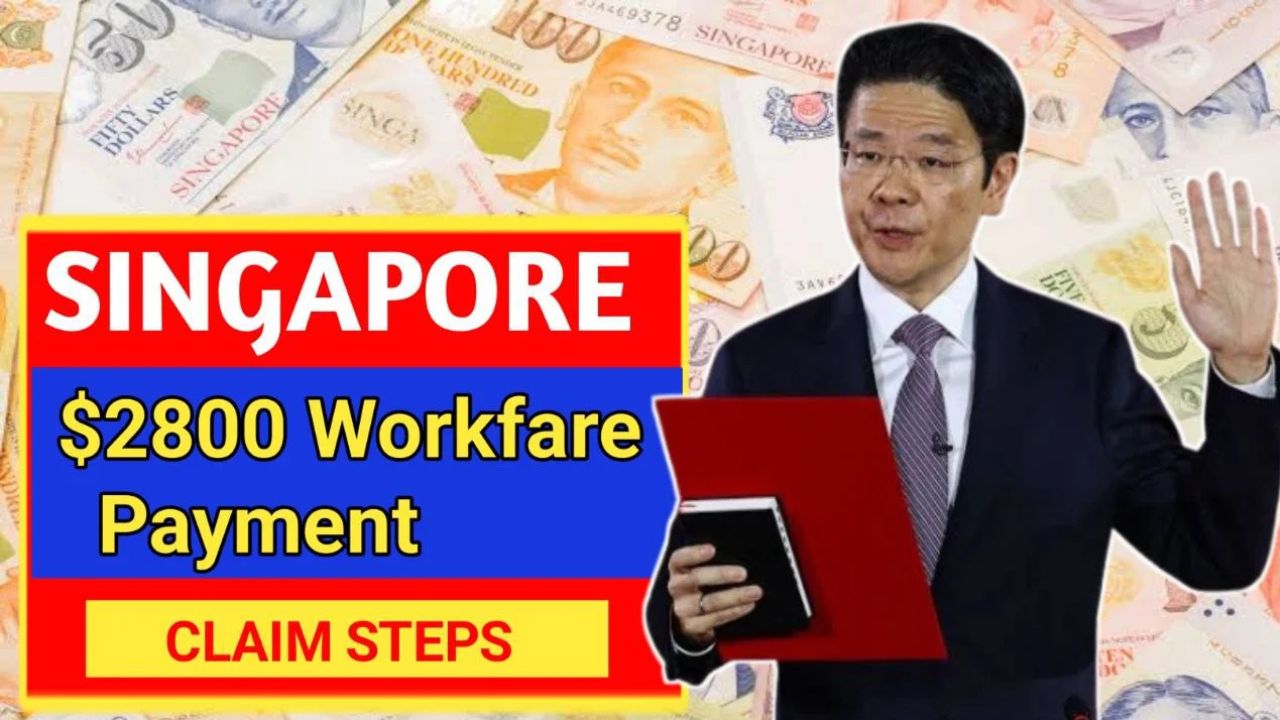 Singapore Workers Can Now Claim $2800 + MediSave Vouchers – Don’t Miss Out!