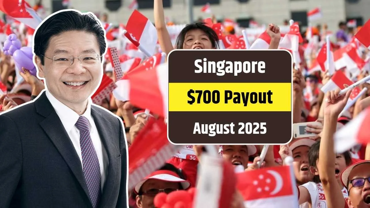 Singapore’s S$200–S$400 Cash Payout Is Coming This August - Here’s What You Need to Know