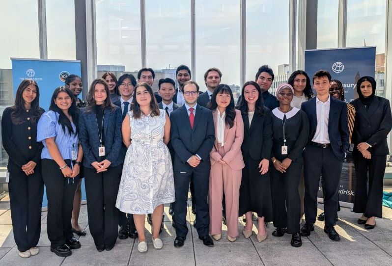 World Bank Treasury Launches 2026 Summer Internship: Applications Open Soon