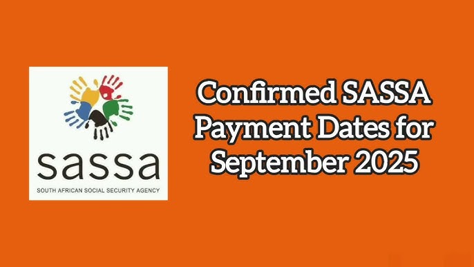 SASSA September Payment Dates: Everything You Need to Know
