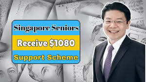 Singapore Seniors to Get $1,080 Every 3 Months in 2025: What You Need to Know