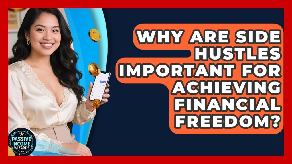 Side-Hustle Secrets for Financial Freedom – The Prosperity Prospect