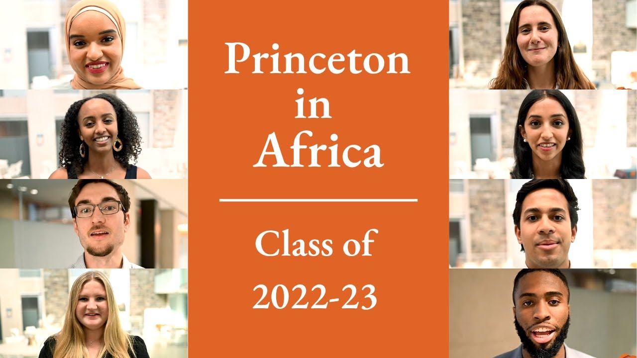 Princeton in Africa Fellowship 2026/2027: A Life-Changing Opportunity Awaits!