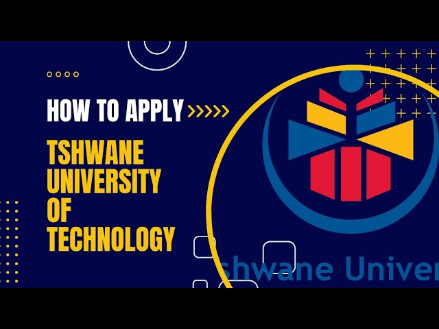 TUT Online Application 2025: Everything You Need to Know