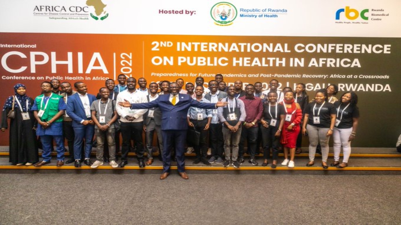 Africa CDC Launches Youth Digital Health Champions Programme 2025 – Don’t Miss Out