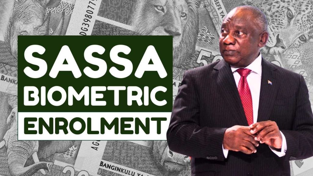 No More Impersonators: SASSA Requires Biometric ID from September 1