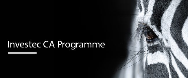 Investec CA Programme 2027 Now Open for Young South Africans